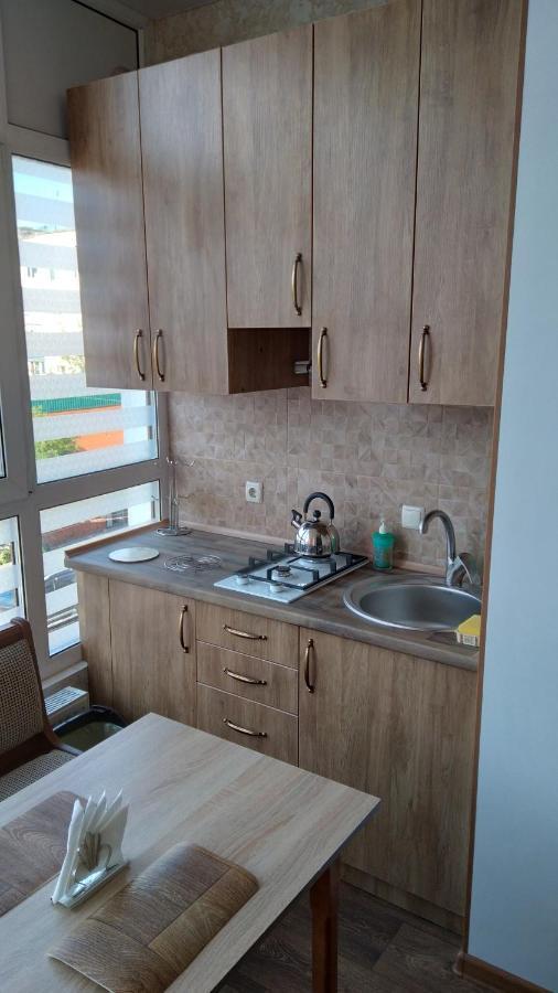 Ferienwohnung Новобудова Центр Либiдь Плаза Khmelʼnytsʼkyy Zimmer foto