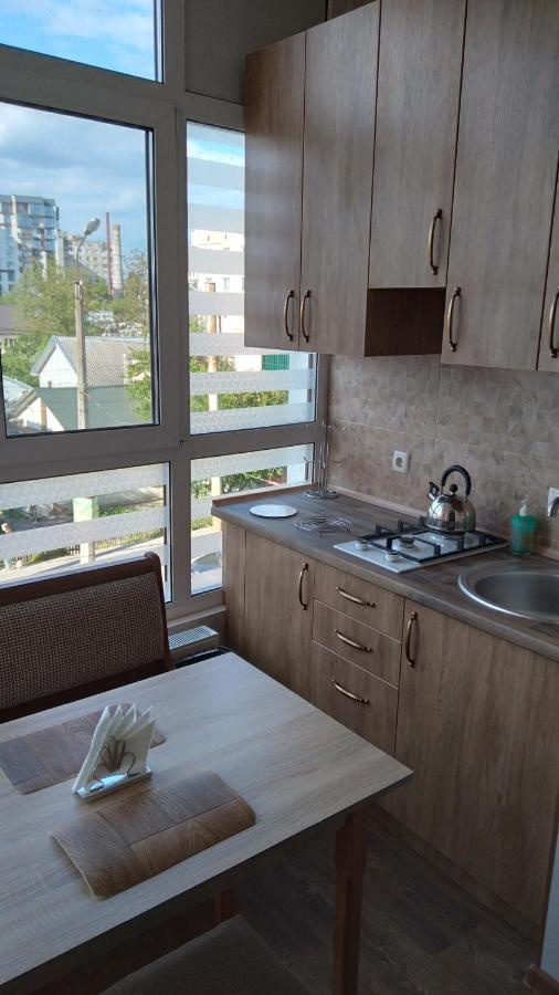 Ferienwohnung Новобудова Центр Либiдь Плаза Khmelʼnytsʼkyy Exterior foto