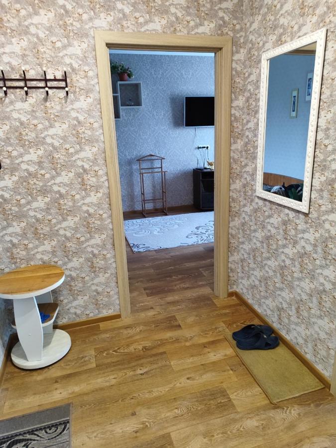 Ferienwohnung Новобудова Центр Либiдь Плаза Khmelʼnytsʼkyy Exterior foto