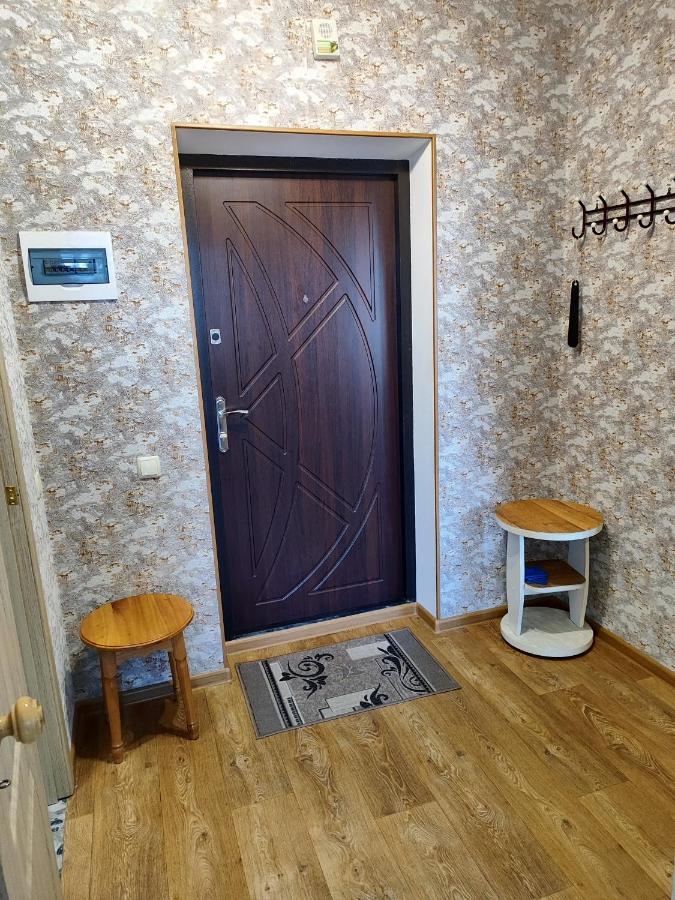 Ferienwohnung Новобудова Центр Либiдь Плаза Khmelʼnytsʼkyy Exterior foto