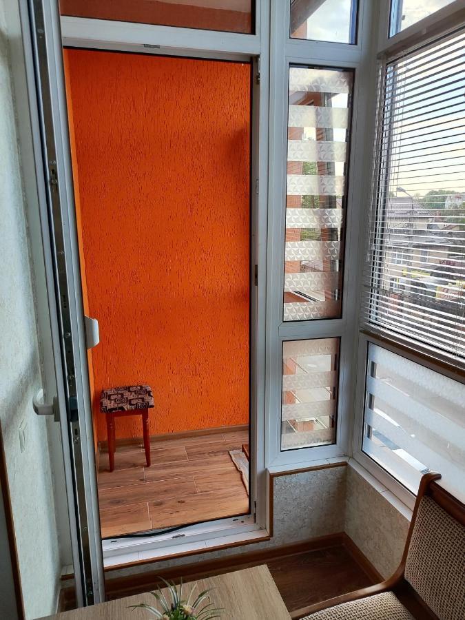 Ferienwohnung Новобудова Центр Либiдь Плаза Khmelʼnytsʼkyy Exterior foto
