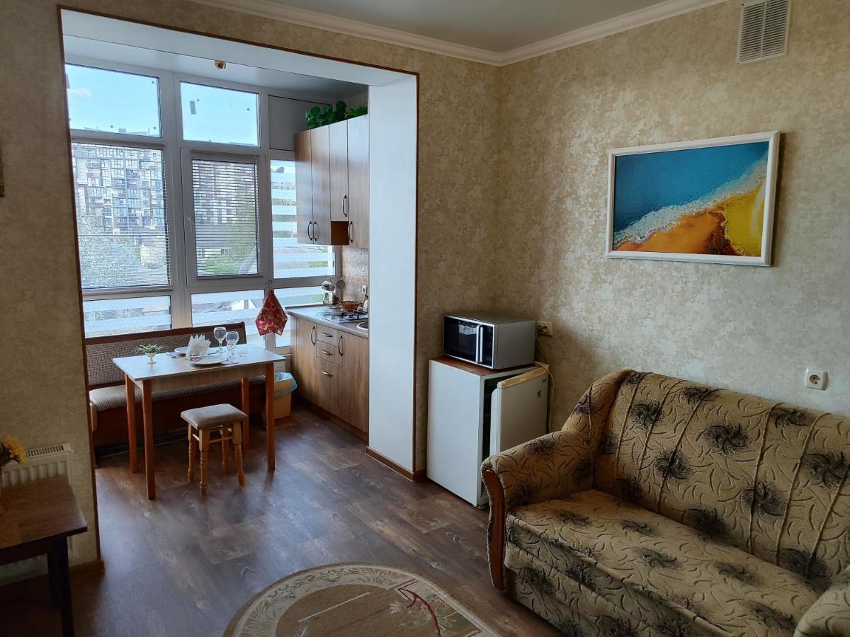 Ferienwohnung Новобудова Центр Либiдь Плаза Khmelʼnytsʼkyy Exterior foto